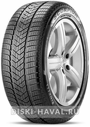 Зимняя шина (липучка) Pirelli Scorpion Winter 265/55 R19 109V MO 