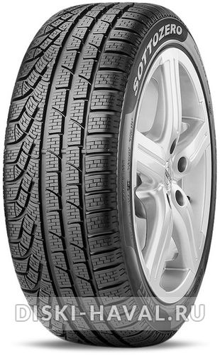 Зимняя шина (липучка) Pirelli Winter Sottozero 2