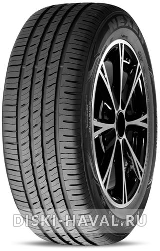 Летняя шина Roadstone NFera RU5