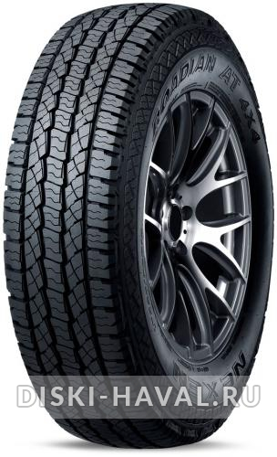 Летняя шина Roadstone Roadian A/T RA7