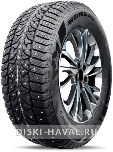 Зимняя шипованная шина Royal Black Royal Stud 2 235/55 R20 102T  шип