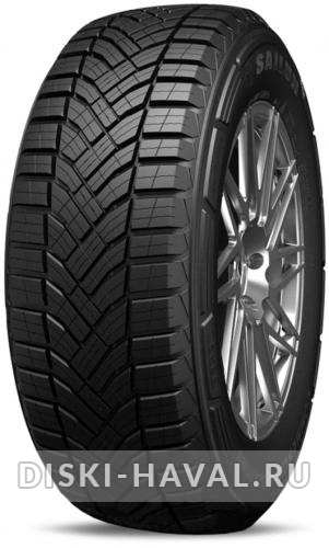 Всесезонная шина Sailun Commercio 4 Seasons 215/60 R17 109/107T C M+S 8PR 