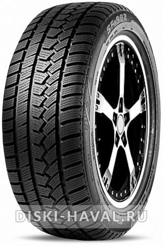 Зимняя шина (липучка) Sunfull SF-982