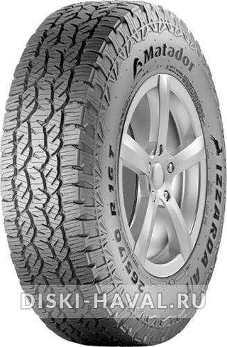 Всесезонная шина Torero MP-72 Izzarda A/T 2 265/65 R17 112H  