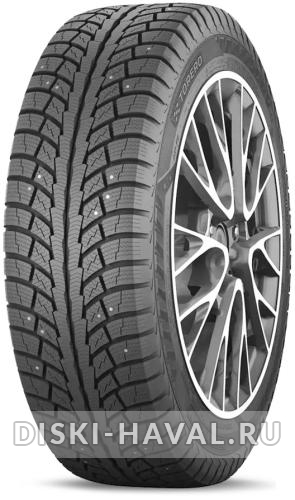 Зимняя шипованная шина Torero MP30 225/65 R17 106T XL шип