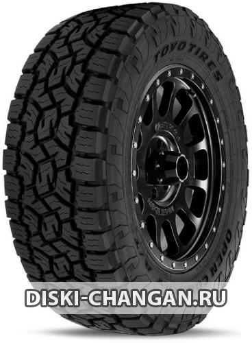 Всесезонная шина Toyo Open Country A/T III 265/60 R18 110H  