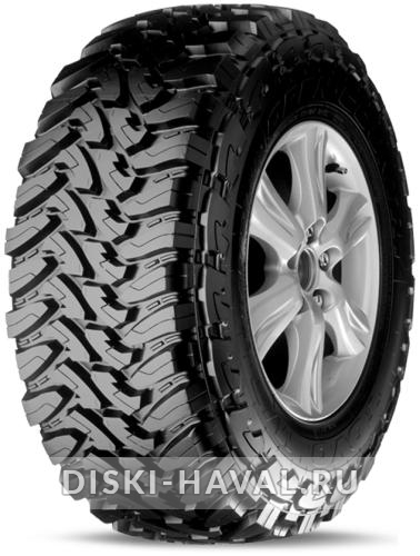Всесезонная шина Toyo Open Country M/T 265/65 R17 120P LT 