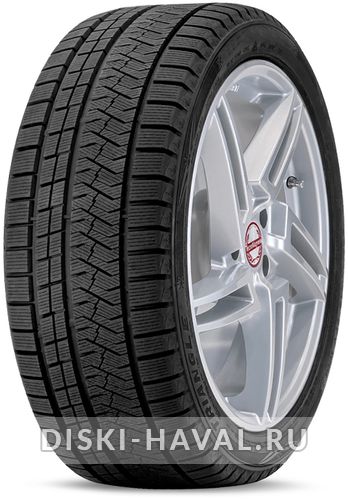 Зимняя шина (липучка) Triangle PL02 225/60 R18 104V XL 