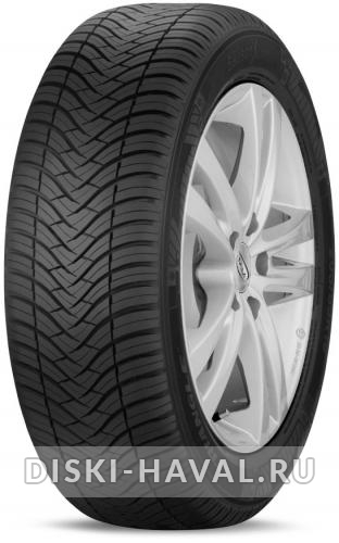 Всесезонная шина Triangle SeasonX TA01 235/55 R19 105W XL M+S 