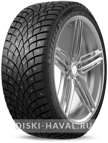 Зимняя шипованная шина Triangle TI501 IceLynX 225/60 R18 104T XL шип