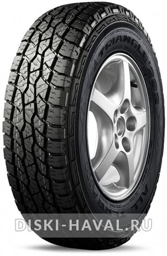 Летняя шина Triangle TR292 265/65 R17 112S  
