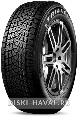 Зимняя шина (липучка) Triangle TR797 265/65 R17 112T M+S 
