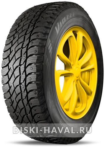 Зимняя шипованная шина Viatti Bosco Nordico 265/60 R18 110T  шип