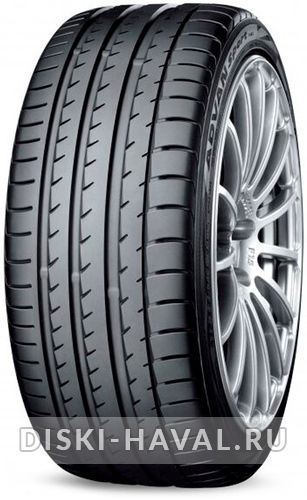 Летняя шина Yokohama Advan Sport V105 235/55 R19 101V  