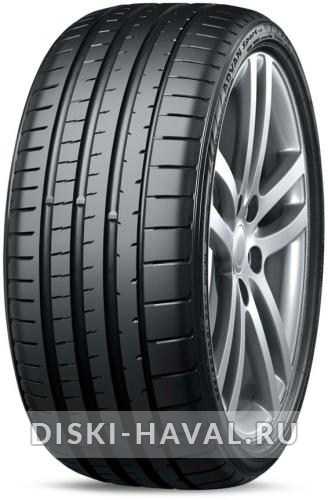 Летняя шина Yokohama Advan Sport V107 265/50 R20 111W XL 