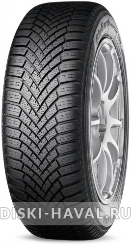 Зимняя шина (липучка) Yokohama BluEarth Winter V906 225/50 R19 100V  