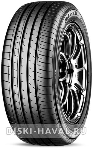 Летняя шина Yokohama Bluearth-XT AE61 225/55 R18 98V  