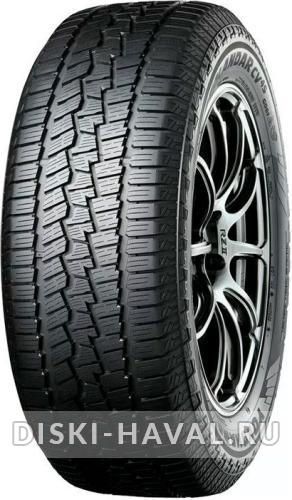 Летняя шина Yokohama Geolandar CV 4S G061 225/55 R19 99V  