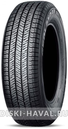 Летняя шина Yokohama Geolandar G91AT 225/60 R18 100H  