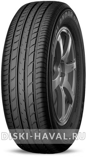 Летняя шина Yokohama Geolandar G98EV 235/65 R18 106H  