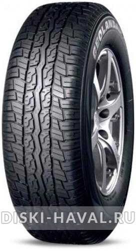 Всесезонная шина Yokohama Geolandar H/T G902 265/65 R17 112H  