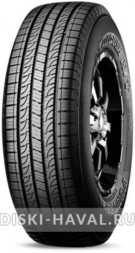 Летняя шина Yokohama Geolandar H/T G91AT 225/60 R18 100H  