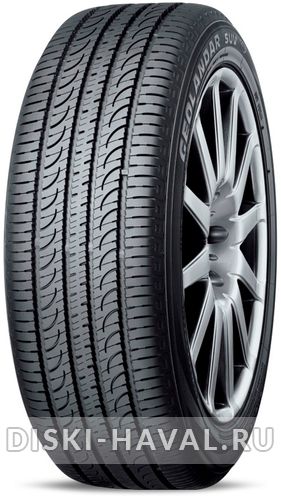 Всесезонная шина Yokohama Geolandar SUV G055 225/55 R18 98H  