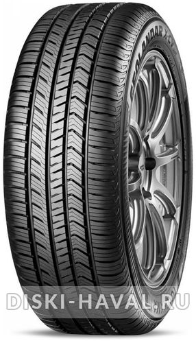 Летняя шина Yokohama Geolandar X-CV G057 235/55 R19 105W  