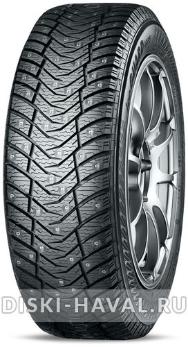 Зимняя шипованная шина Yokohama iceGuard Stud iG65 235/55 R19 105T  шип