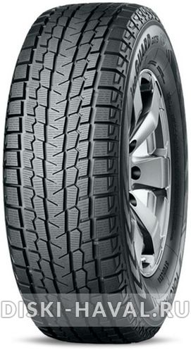 Зимняя шина (липучка) Yokohama iceGuard SUV G075 225/60 R18 100Q  