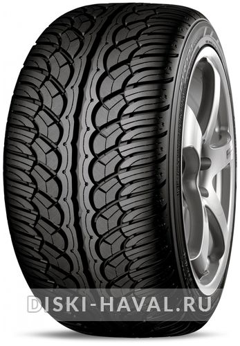 Летняя шина Yokohama Parada Spec-X PA02 235/55 R19 101V  