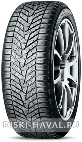 Зимняя шина (липучка) Yokohama W.drive V905 265/65 R17 112T  