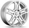 Фото диска LS Wheels 1335 серебристый (рис.1)
