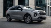 Фото диска Haval OEM1030HVL серый с полировкой (рис.1)
